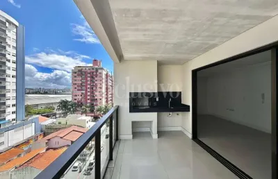 Apartamento com 3 quartos à venda na rua brasilpinho, 286, kobrasol, são josé por r$ 1.370.000