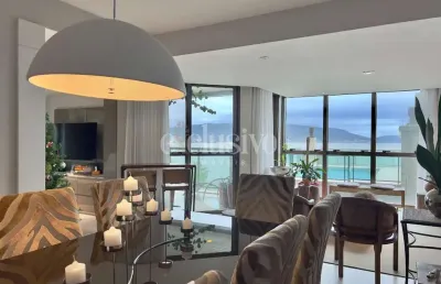 Apartamento com 2 quartos à venda na rua desembargador ferreira bastos, 170, coqueiros, florianópolis por r$ 2.350.000