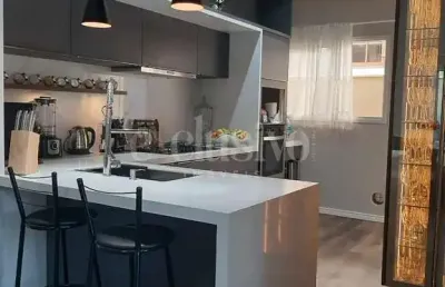 Casa com 3 quartos à venda na rua dos canários, 9999, pedra branca, palhoça por r$ 2.100.000