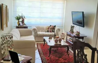 Apartamento com 3 quartos à venda na avenida engenheiro max de souza, 1068, coqueiros, florianópolis por r$ 750.000