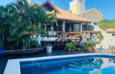 Casa com 4 quartos à venda na rodovia joão paulo, 0001, joão paulo, florianópolis por r$ 5.450.000