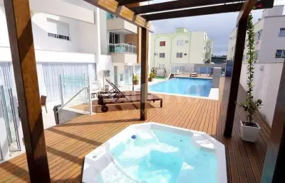 Apartamento com 3 quartos à venda na rua araci vaz callado, 1124, canto, florianópolis por r$ 980.000