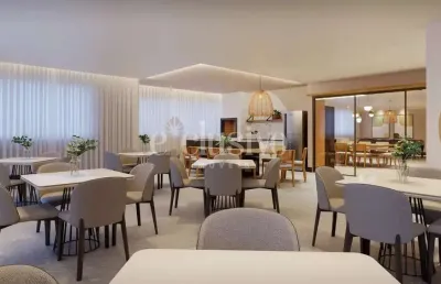 Apartamento com 3 quartos à venda na rua afonso pena, 987, estreito, florianópolis por r$ 1.255.000