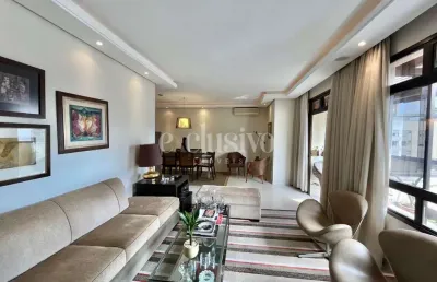 Apartamento com 4 quartos à venda na rua antônio dib mussi, 522, centro, florianópolis por r$ 1.650.000