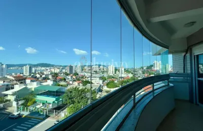 Apartamento com 3 quartos à venda na rua souza dutra, 776, estreito, florianópolis por r$ 990.000