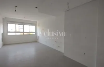 Apartamento com 1 quarto à venda na rua vereador josé do vale pereira, 148, coqueiros, florianópolis por r$ 464.672