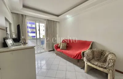 Apartamento com 3 quartos à venda na rua vereador nagib jabor, 274, capoeiras, florianópolis por r$ 640.000