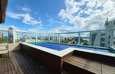 Casa com 3 quartos à venda na rua joão meirelles, 636, itaguaçu, florianópolis por r$ 1.990.000
