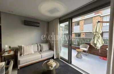 Apartamento com 1 quarto à venda na avenida marinheiro max schramm, 2701, jardim atlântico, florianópolis por r$ 950.000