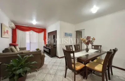 Apartamento com 4 quartos à venda na rua fernando ferreira de mello, 204, bom abrigo, florianópolis por r$ 815.000