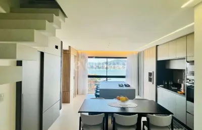 Cobertura com 2 quartos à venda na rua marques de carvalho, 205, coqueiros, florianópolis por r$ 2.380.000