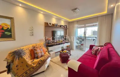 Apartamento com 4 quartos à venda na rua araci vaz callado, 686, estreito, florianópolis por r$ 1.490.000