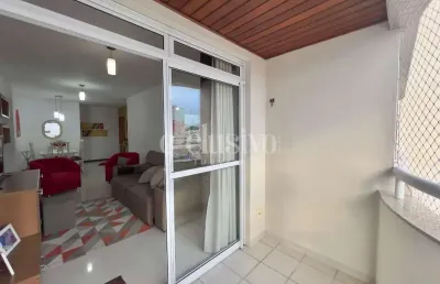 Apartamento com 2 quartos à venda na rua araci vaz callado, 686, estreito, florianópolis por r$ 790.000