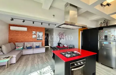 Cobertura com 3 quartos à venda na rua joaquim nabuco, 1359, estreito, florianópolis por r$ 1.750.000