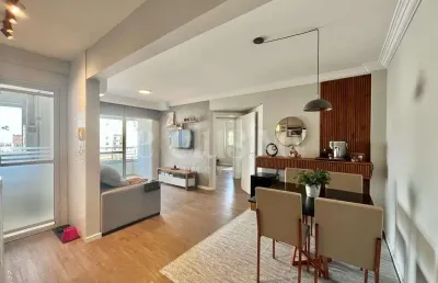 Apartamento com 2 quartos à venda na rua joão roberto sanford, 41, coqueiros, florianópolis por r$ 850.000