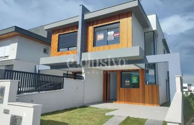 Casa com 3 quartos à venda na rua josé joão vieira, 200, campeche, florianópolis por r$ 1.625.000