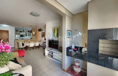 Apartamento com 2 quartos à venda na rua desembargador pedro silva, 2100, coqueiros, florianópolis por r$ 870.000