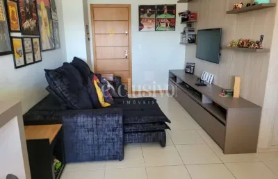 Apartamento com 2 quartos à venda na rua joão saturnino ouriques, 620, campinas, são josé por r$ 650.000