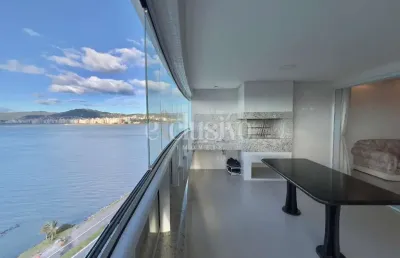 Apartamento com 3 quartos à venda na avenida cláudio alvim barbosa, 1345, estreito, florianópolis por r$ 4.500.000
