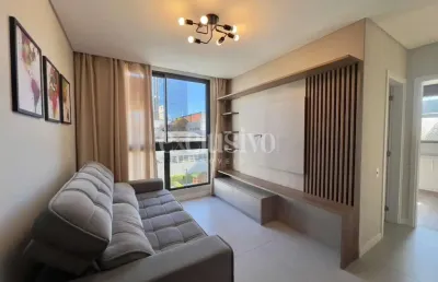 Apartamento com 2 quartos à venda na rua coronel pedro demoro, 1507, estreito, florianópolis por r$ 960.000