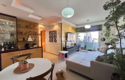 Apartamento com 3 quartos à venda na rua doutor abel capela, 541, coqueiros, florianópolis por r$ 650.000