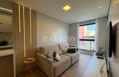 Apartamento com 2 quartos à venda na rua pascoal simone, 119, coqueiros, florianópolis por r$ 910.000