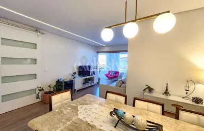 Apartamento com 3 quartos à venda na rua joão meirelles, 342, abraão, florianópolis por r$ 870.000