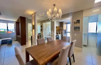 Apartamento com 2 quartos à venda na rua doutor abel capela, 208, coqueiros, florianópolis por r$ 995.000