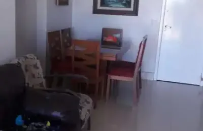 Apartamento para venda em campos dos goytacazes, centro, 2 dormitórios, 1 suíte, 1 banheiro, 1 vaga