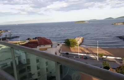 Apartamento para venda em macaé, imbetiba, 2 dormitórios, 1 suíte, 1 banheiro, 1 vaga
