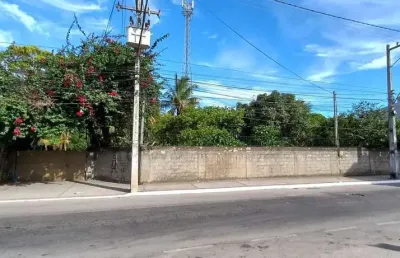 Terreno à venda na Avenida Lagomar, Lagomar, Macaé