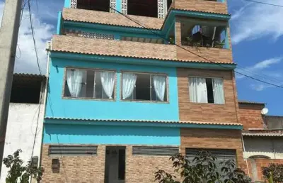 Casa para venda em macaé, ajuda, 5 dormitórios, 2 suítes, 2 banheiros, 1 vaga