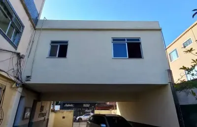 Apartamento para venda em macaé, centro, 2 dormitórios, 1 banheiro, 1 vaga