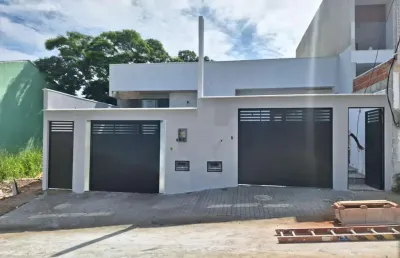 Casa para venda em macaé, jardim vitória, 2 dormitórios, 1 suíte, 2 banheiros, 1 vaga