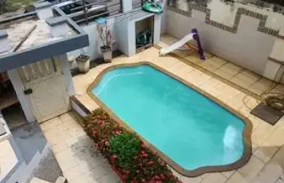 Casa para venda em macaé, riviera fluminense, 7 dormitórios