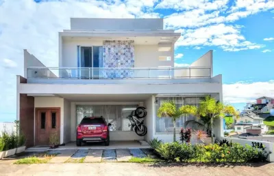 Casa em condomínio para venda em macaé, vale dos cristais, 4 dormitórios, 2 suítes, 3 banheiros, 4 vagas