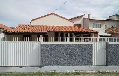 Casa para venda em são joão da barra, grussai, 7 dormitórios, 2 suítes, 4 banheiros, 2 vagas