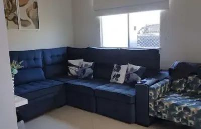 Casa 3/4, sendo 1 suíte em condomínio gran ville residence-litoral norte