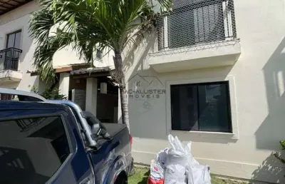 Casa 3/4, sendo 1 suíte em condomínio gran ville residence-litoral norte