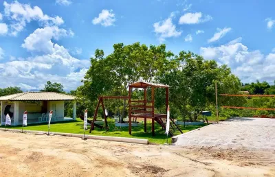 Loteamento residencial - lotes planos a partir de 200 m2 - parcelados