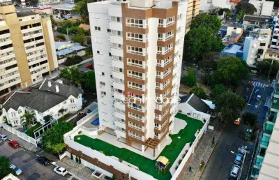 Apartamento com 2 dormitórios à venda, 61 m² por r$ 570.000,00 - centro - canoas/rs