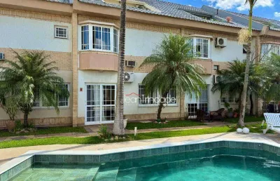 Sobrado com 3 dormitórios à venda, 150 m² por r$ 790.000,00 - centro - canoas/rs