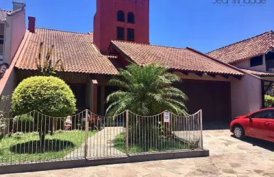Casa com 4 quartos à venda na Rua Oduvaldo Viana Filho, Cidade Nova, Canoas
