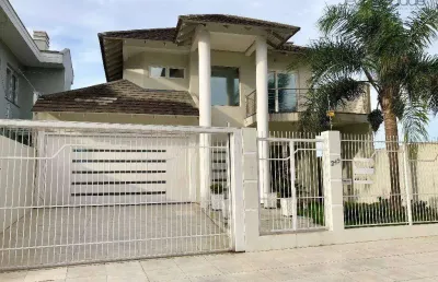 Sobrado com 3 dormitórios à venda, 250 m² por r$ 1.350.000,00 - residencial figueiras - canoas/rs