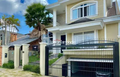 Sobrado com 4 dormitórios à venda, 430 m² por r$ 2.200.000 - jardim do lago - canoas/rs