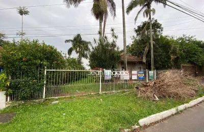 Terreno à venda, 440 m² por r$ 425.000,00 - nossa senhora das graças - canoas/rs