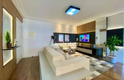 Apartamento à venda, 99 m² por r$ 865.000,00 - nossa senhora das graças - canoas/rs