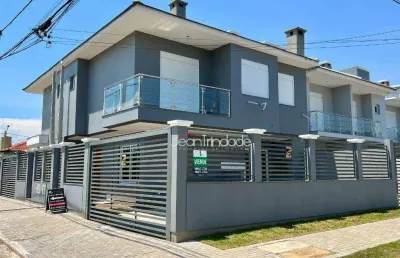 Sobrado à venda, 108 m² por r$ 595.000,00 - residencial dos jardins - canoas/rs