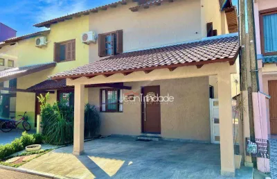 Sobrado à venda, 104 m² por r$ 750.000,00 - centro - canoas/rs
