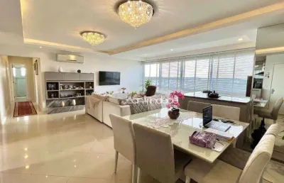 Apartamento com 3 dormitórios à venda, 120 m² por r$ 1.300.000 - marechal rondon - canoas/rs